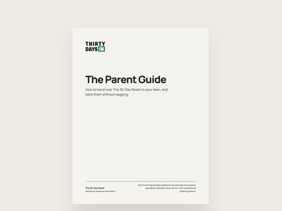 The Parent Guide